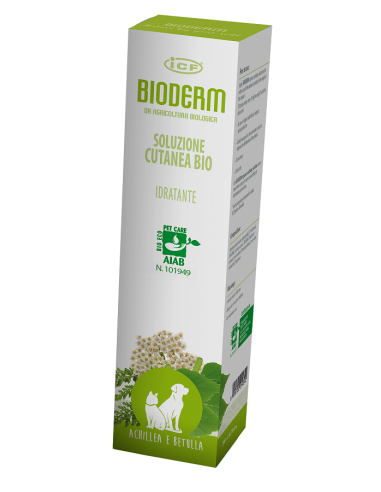BIODERM SOLUZIONE CUTANEA IDRA