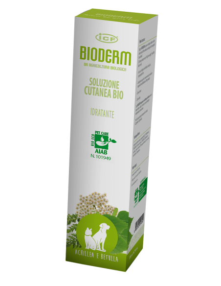 BIODERM SOLUZIONE CUTANEA IDRA