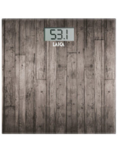 PESAPERSONE ELETTRONICA VETRO