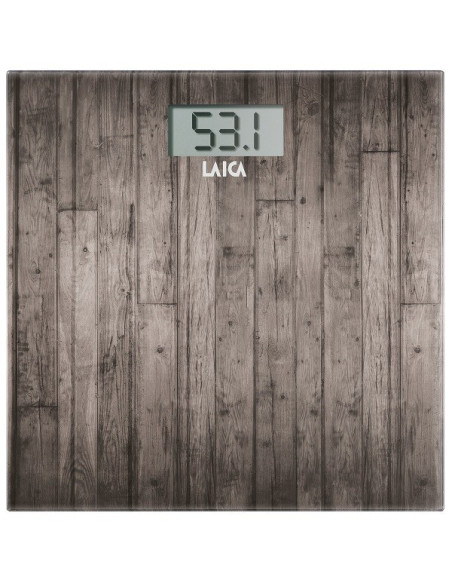 PESAPERSONE ELETTRONICA VETRO