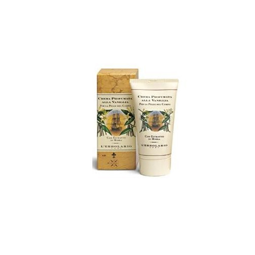 CREMA PROFUMATA VANIGLIA 150ML