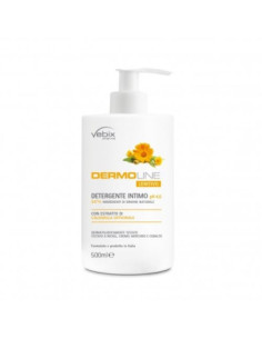 VEBIX DERMOLINE DETERGENTE INTIMO CALENDULA 500ML