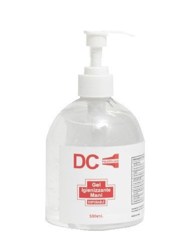 DC HEALTHCARE GEL IGIEN MANI