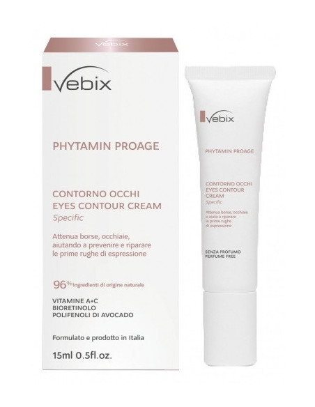 VEBIX PHYTAMIN PA SPEC CONT