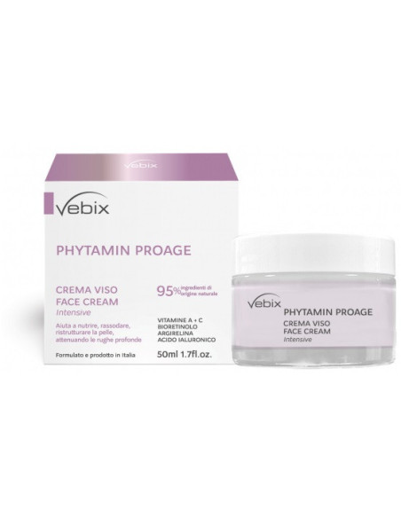 VEBIX PHYTAMIN PA INTEN CREMA