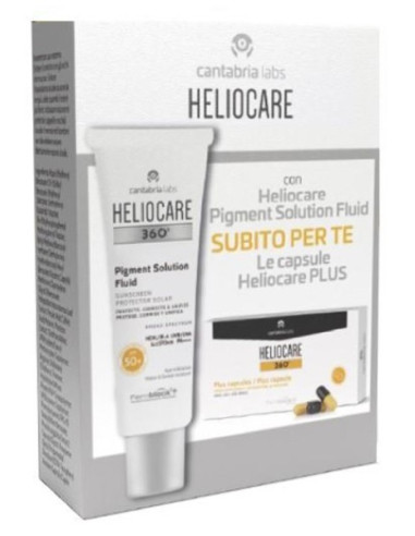 HELIOCARE 360 PIGMENT SOL+7CPS