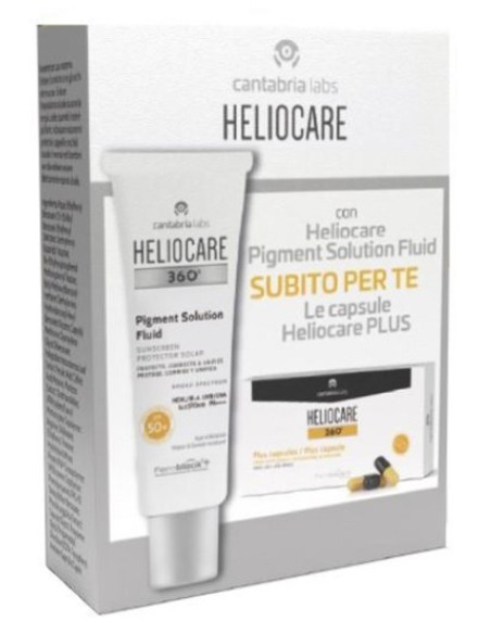 HELIOCARE 360 PIGMENT SOL+7CPS