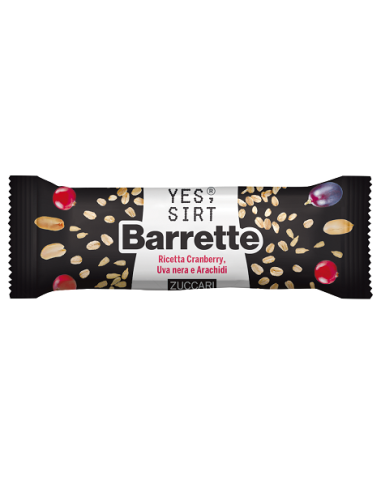 YES SIRT BARR CRAN UVA ARAC25G