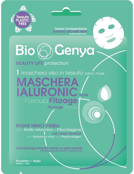 BIOGENYA MASCHERA MONO IALUR