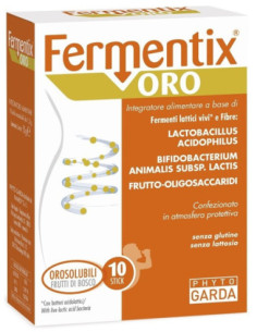 FERMENTIX ORO 10STICK