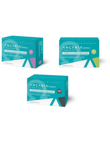 ANCARIA OMEGA 120CPR