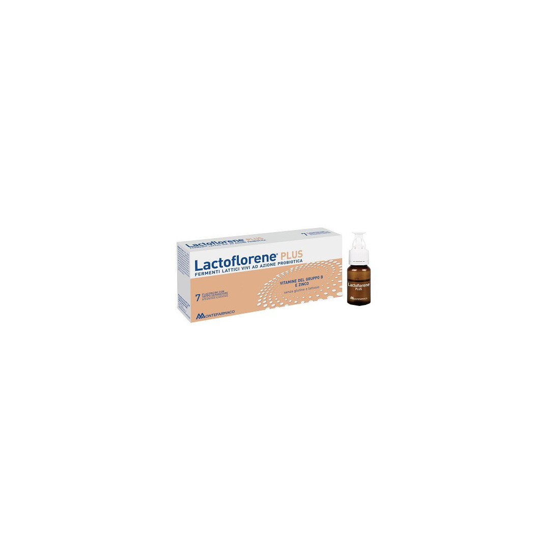 LACTOFLORENE PLUS 7FL