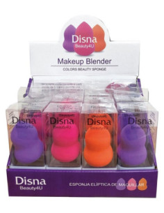 DISNA SPUGNA ELLITTICA MAQUILL