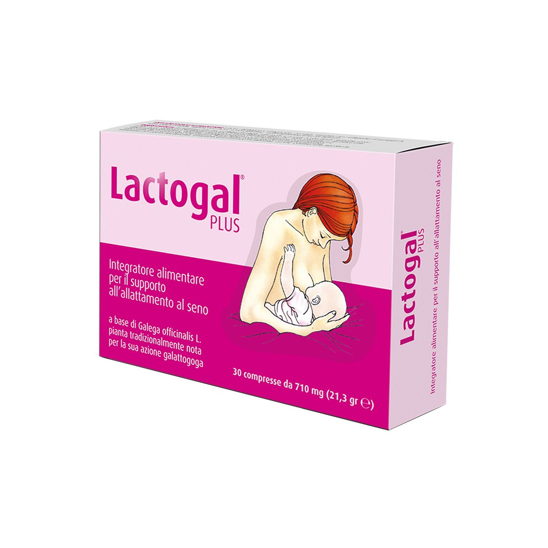 LACTOGAL PLUS 30CPR