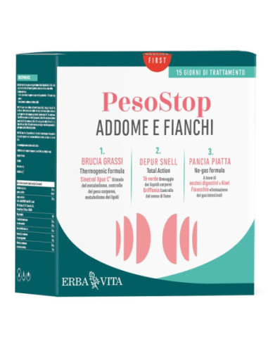 PESO STOP KIT ADDOME FIANCHI
