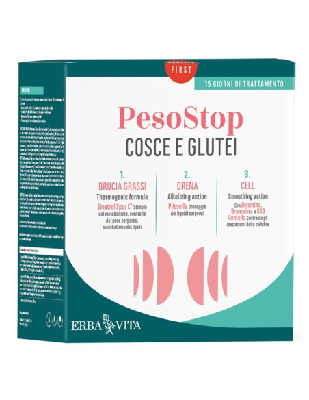 PESO STOP KIT COSCE GLUTEI