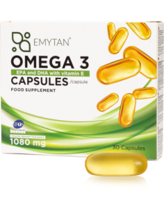 EMYTAN OMEGA 3 30CPS