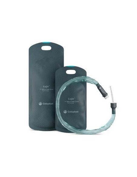 LUJA CATETERE UOMO CH12 30PZ