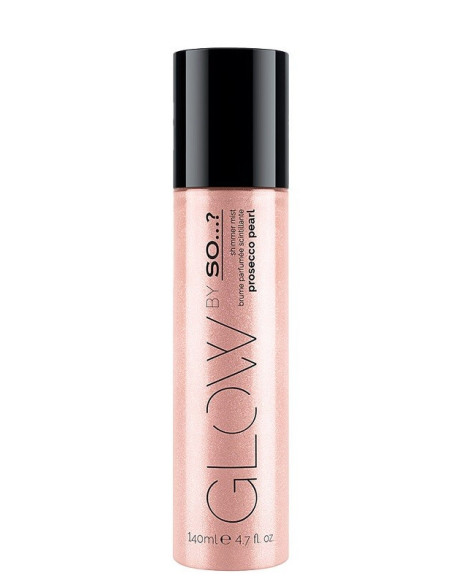 SO GLOW SHIMMER MIST PROSECCO
