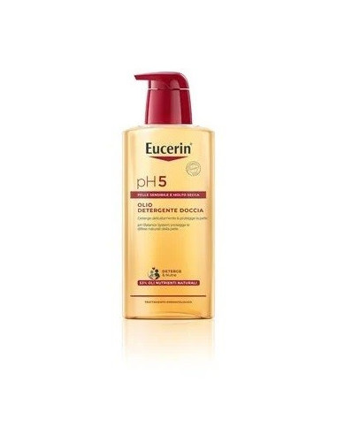 EUCERIN PH5 OLIO DOCCIA REFILL
