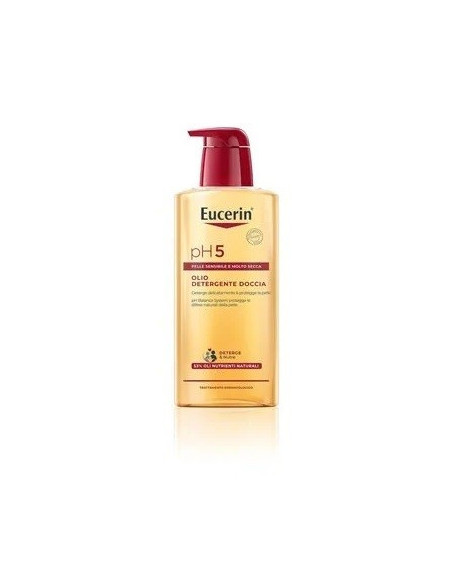 EUCERIN PH5 OLIO DOCCIA REFILL