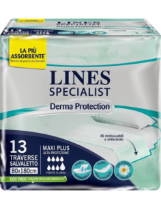 LINES DERM TRAV AP 80X180 13PZ