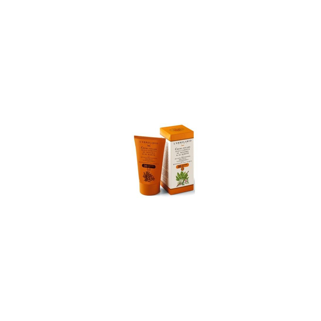 SOL CAR/SES/KAR CREAM SPF30
