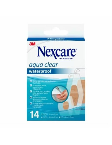 NEXCARE AQUA CEROTTO 14PZ