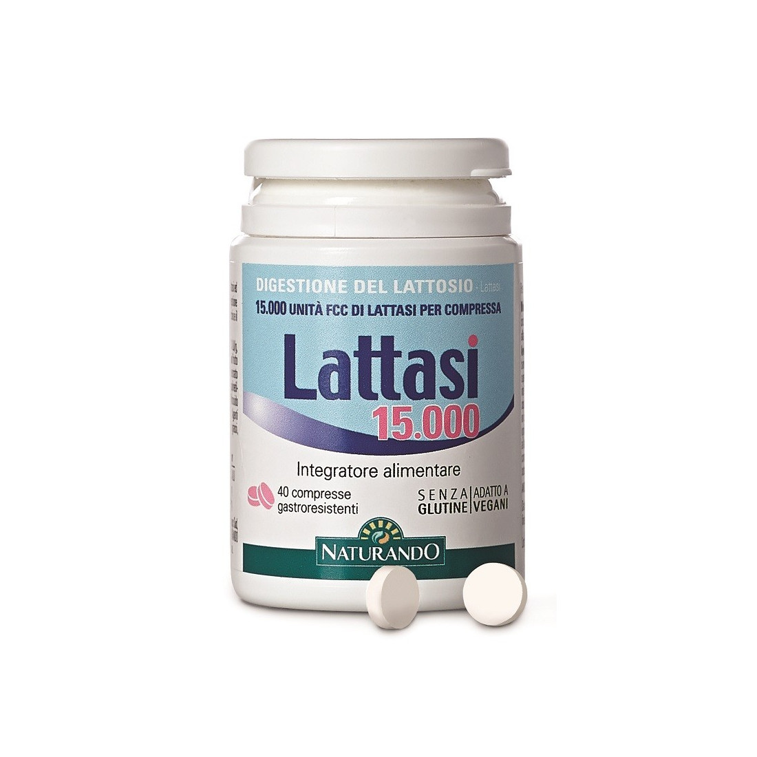 LATTAN 15000 40CPR