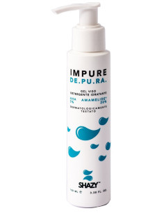SHAZY DE PU RA DETERGENTE VISO
