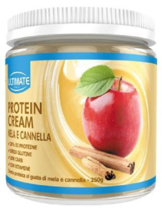 ULTIMATE PROTEIN CREAM GUSTO MELA E CANNELLA