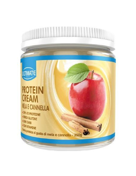 ULTIMATE PROTEIN CREAM GUSTO MELA E CANNELLA