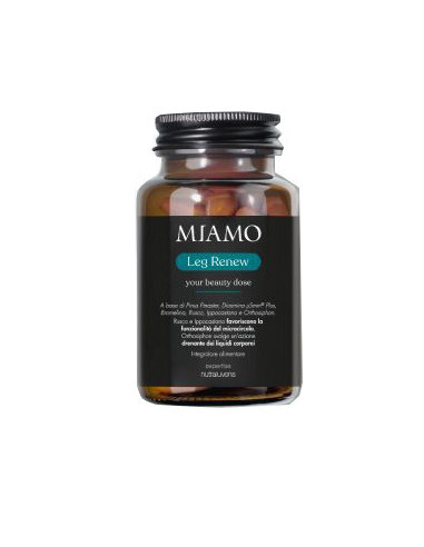 MIAMO LEG RENEW 30CPR