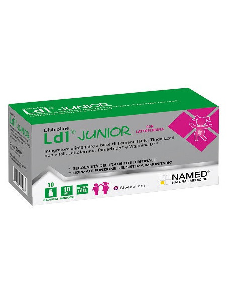 DISBIOLINE LD1 JUNIOR 10F 10ML