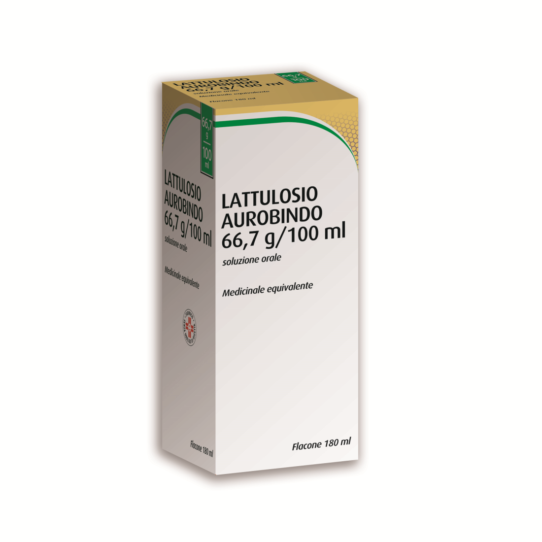LATTULOSAUR OS 180ML 66,7%