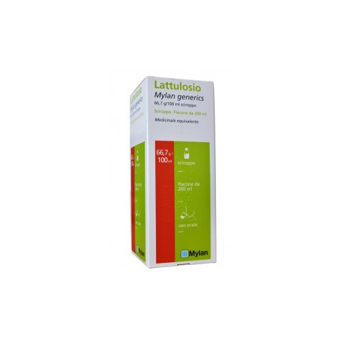 LATTULOSIO MY OS 200ML 66.7%