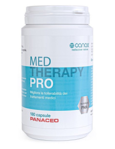 PMA ZEOLITE PANACEO MED 180CPS