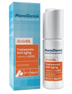 MONODERMA' RETINOL SIERO 30ML