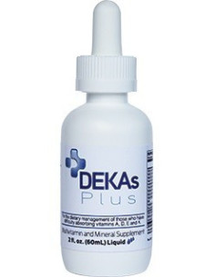 DEKAS PLUS LIQUID 60ML