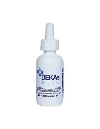 DEKAS PLUS LIQUID 60ML