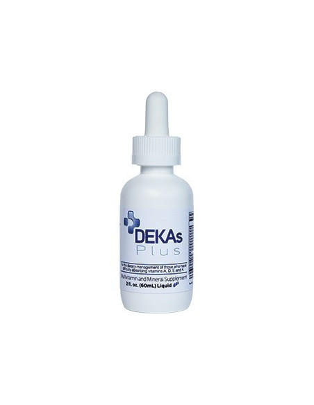 DEKAS PLUS LIQUID 60ML