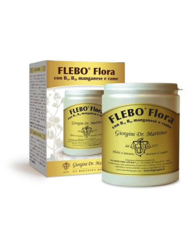 FLEBO FLORA POLVERE 360G