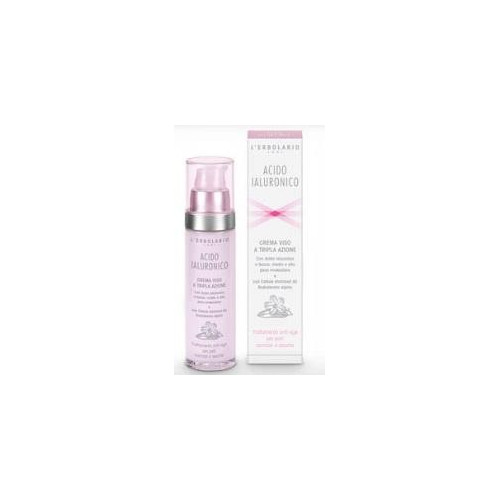 ERBOLARIC CREMA VISO IALURONICO PELLI NORMALI AND SECCHE