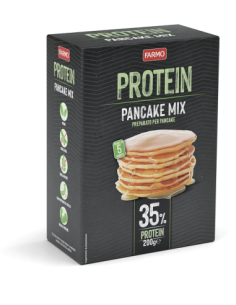 FARMO PROTEIN PANCAKE MIX 2PZ
