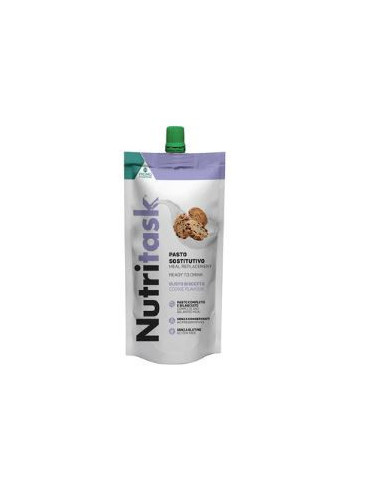 NUTRITASK BISCOTTO 2X220G