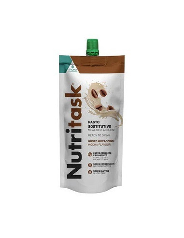 NUTRITASK MOCACCINO 2X220G