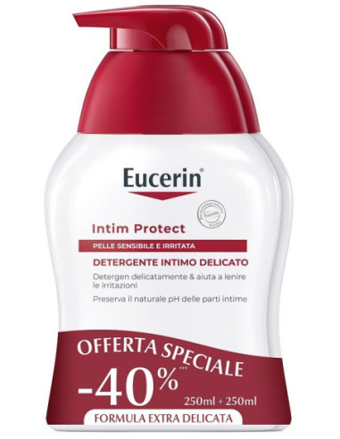 EUCERIN BIPAC PH5 DET INT250ML
