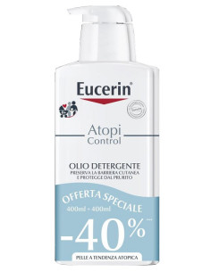 EUCERIN BIPAC ATOPI OLIO DET