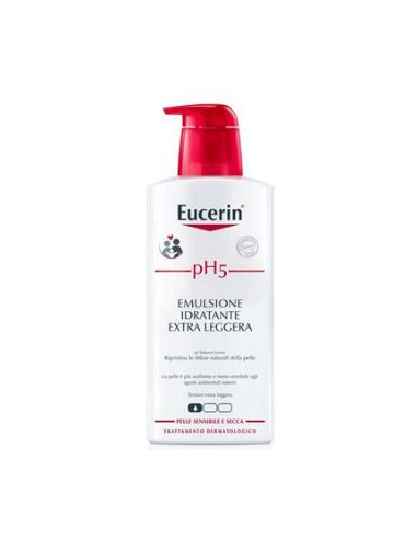 EUCERIN PH5 EMULSIONE CRP EXTR