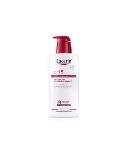 EUCERIN PH5 EMULSIONE CRP IDRA